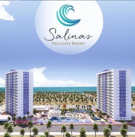 Salinas Exclusive Resort - 04 Hospedes Салінополіс Екстер'єр фото